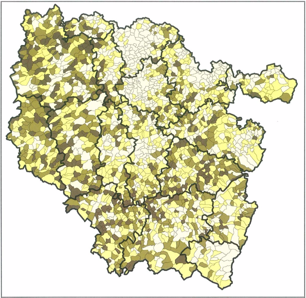 Etude de caractérisation du parc privé et public de logements vacants en région Lorraine