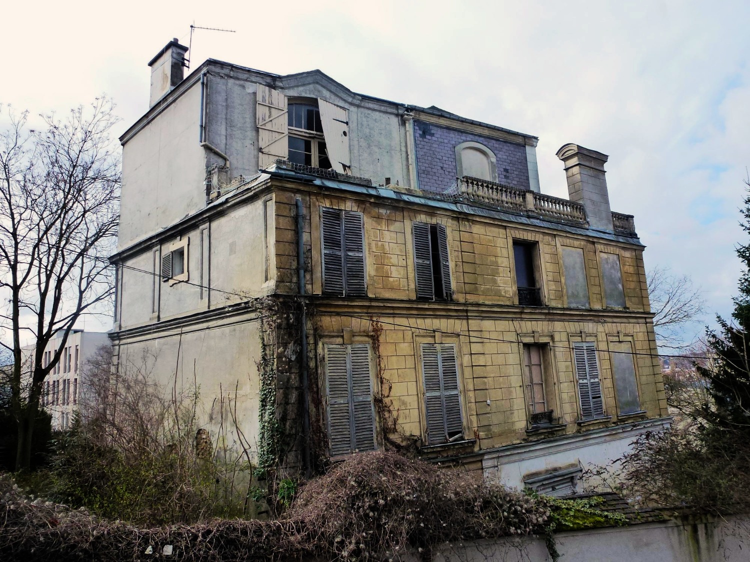 PNRQAD de Villeneuve-Saint-Georges