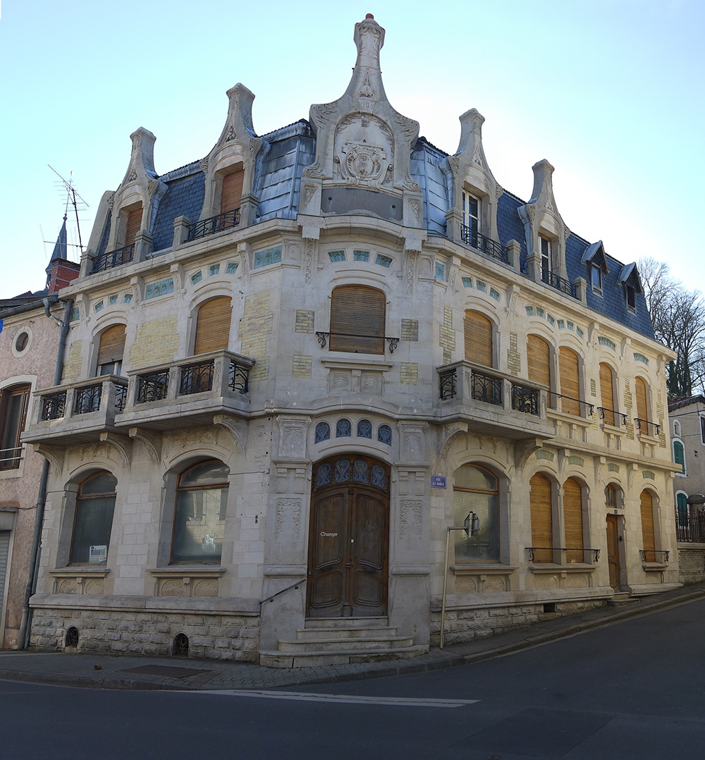 Etude pré-opérationnelle de revitalisation du Centre-bourg de Vaucouleurs